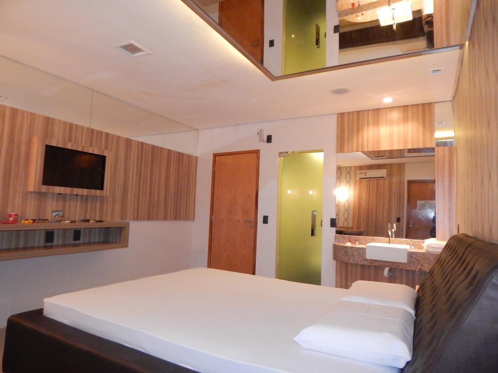 Matisse Comfort Suítes (adults Only) Hotel do amor