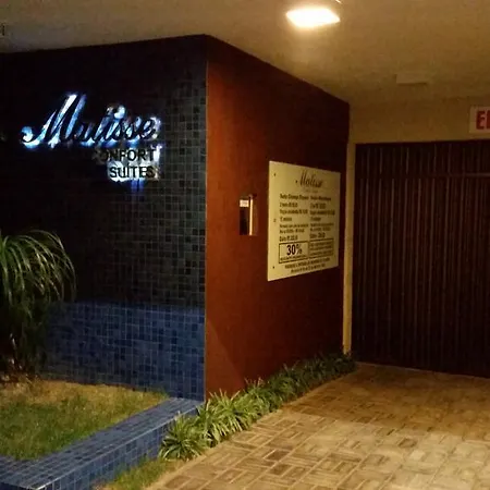 Matisse Comfort Suítes (adults Only) *