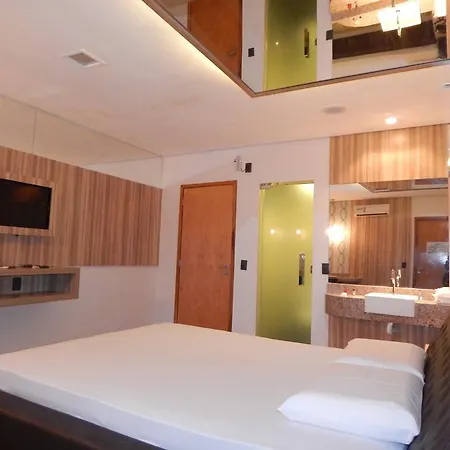 Matisse Comfort Suítes (adults Only) Hotel do amor